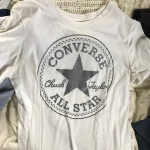 converse graphic tee